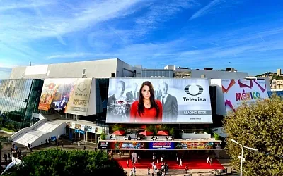 В Каннах во время кинофестиваля отключилось электричество