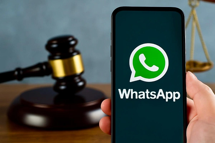 WhatsApp* могут заблокировать в августе: чаты переводят в VK Max