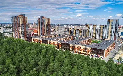 Челябинск оказался первым мегаполисом России по росту цен на жильё
