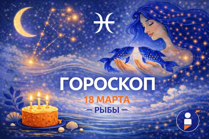 Гороскоп для рождённых 18 марта — интуиция, которой нужен берег