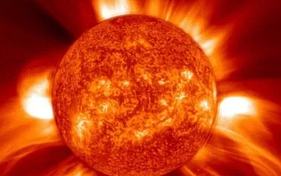 Прогноз магнитных бурь на октябрь 2024 года и советы по защите от их воздействия