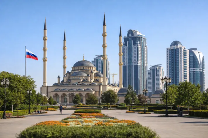 Чечня стала лидером рейтинга регионов с самым низким уровнем преступности