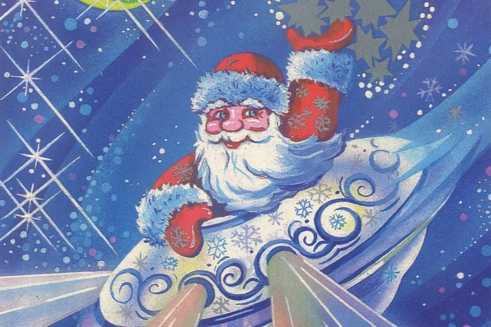 17% взрослых россиян верят в Деда Мороза