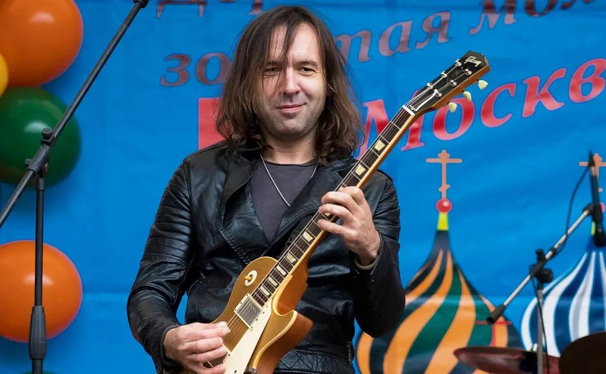 Умер гитарист «Землян»