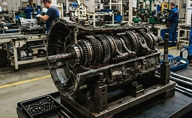Haval открыл первый в России завод автоматических коробок передач