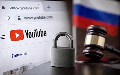 Мосгорсуд признал законными ограничения YouTube в России