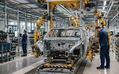 BMW готовит сокращение около 8000 рабочих мест