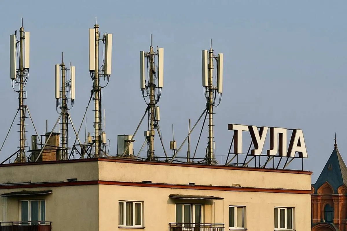В Тульской области снова проблемы с мобильной связью и интернетом