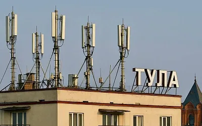 В Тульской области снова проблемы с мобильной связью и интернетом