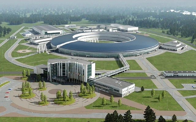 Запуска «Сибирского кольцевого источника фотонов» перенесли