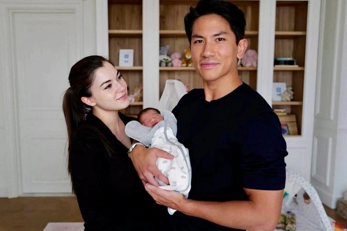 Дочь принца Брунея Абдул Матина впервые появилась на фото