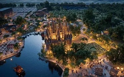 В Румынии планируют построить тематический парк Dracula Land