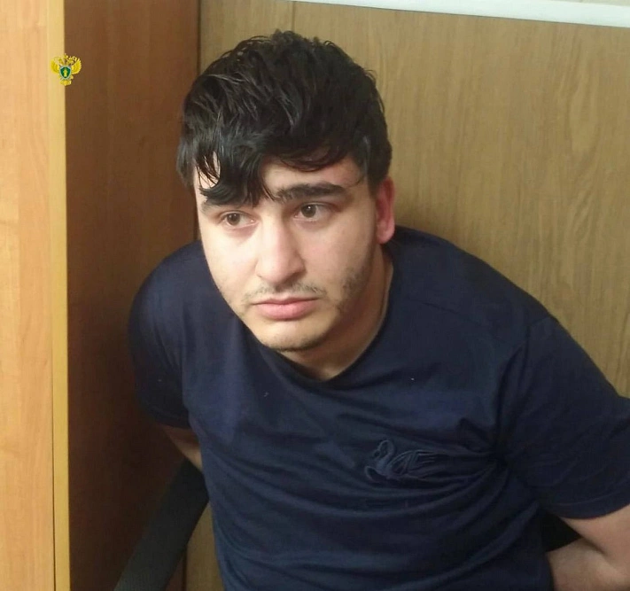 Мигранта, подозреваемого в убийстве байкера в Москве, задержали