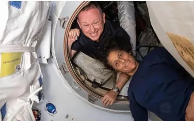 Космический корабль Starliner вернулся на Землю без экипажа — NASA устраняет технические проблемы.