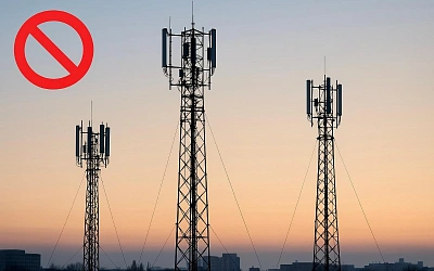 Массовые сбои связи утром 28 июня: где не работает интернет и мобильная связь в России