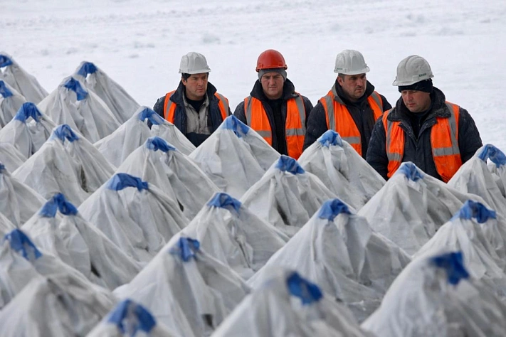 Смиком добивается права на приватизацию Востокцемента