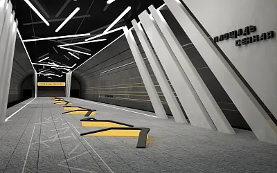 Строительство трёх станций метро в Нижнем Новгороде продлили до 2027-2029 годов