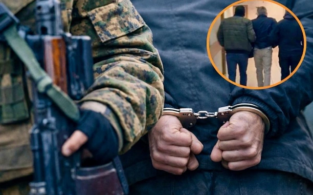 В Петербурге рядовой убил сопровождавшего его контрактника