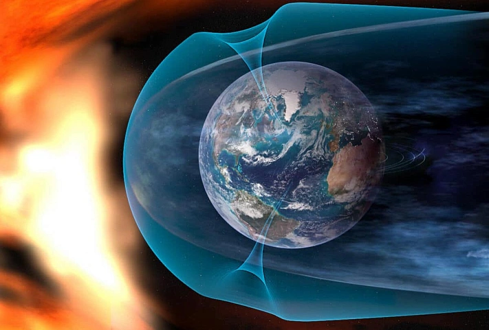 Две магнитные бури обрушатся на Землю до конца этой недели