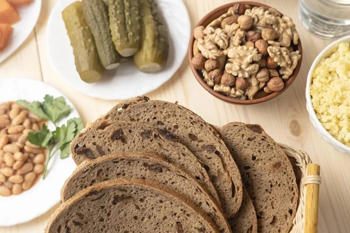 Великий пост: рекомендации по питанию от специалиста