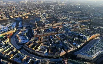 В Петербурге планируют сделать платным въезд в центральную часть города