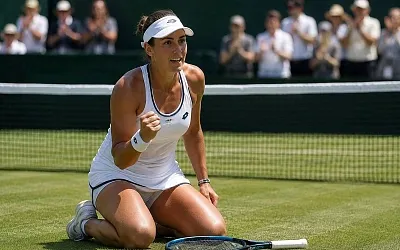 Анна Пушкарёва выиграла юниорский Уимблдон