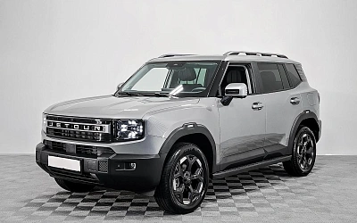 Jetour T1 признан «Автомобилем года» в России