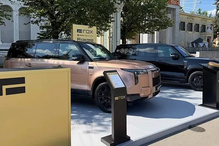 В Калининграде стартовала сборка мощных гибридных кроссоверов