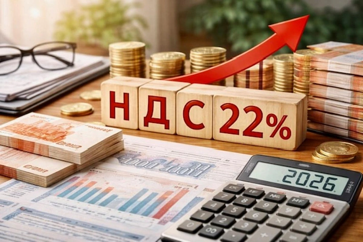 В России в 2026 году продолжится налоговая реформа