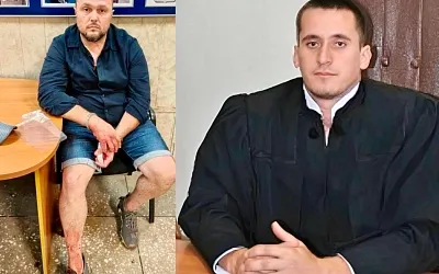 Убийца федерального судьи в Камышине сам явился в полицию 