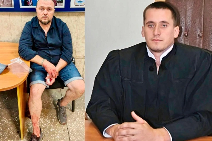 Убийца федерального судьи в Камышине сам явился в полицию 