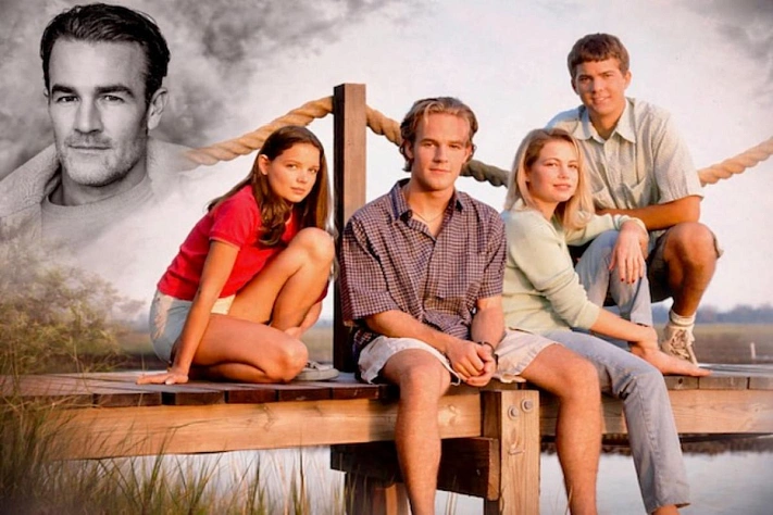 Джеймс Ван Дер Бик умер в 48 лет после борьбы с раком