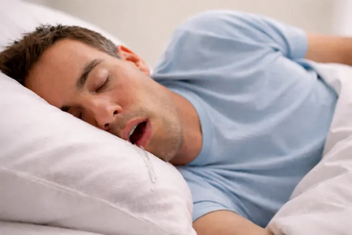 Почему во сне текут слюни и когда это уже не пустяк