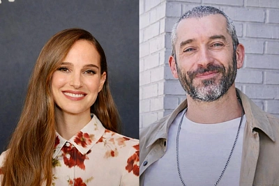 натали портман ждёт третьего ребёнка