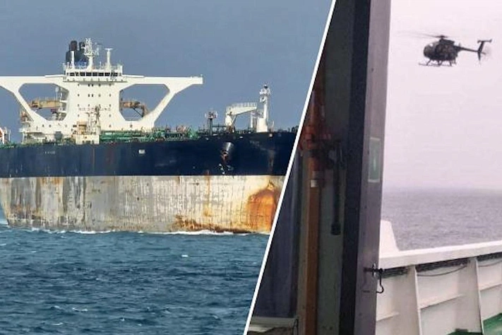 Минтранс России заявил о нарушении международного права США