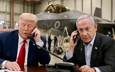 Трамп сдерживает Нетаниягу после удара Ирана