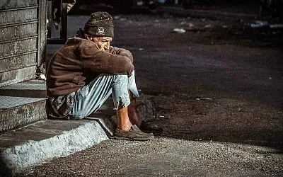 За год в России умерло около 50 тысяч бродяг
