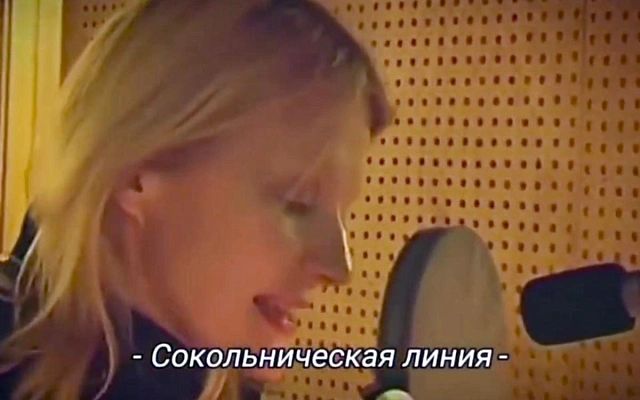 Рената Литвинова: голос метро и стиль вне времени