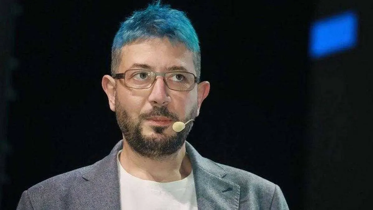 Артемий Лебедев стал директором по дизайну «Вконтакте»