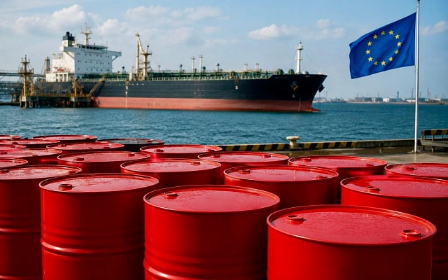 ЕС удерживает потолок на российскую нефть ниже рынка