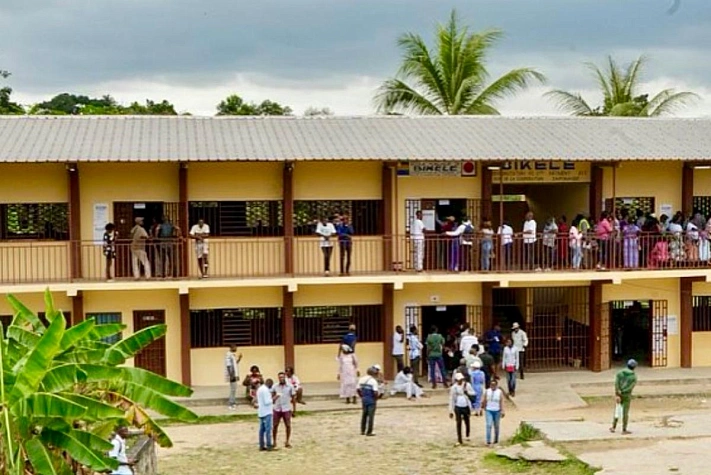 Власти Габона ограничили доступ к социальным сетям