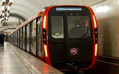 В День города метро в столице будет работать круглосуточно