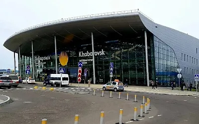 В Хабаровском аэропорту обновили международный терминал