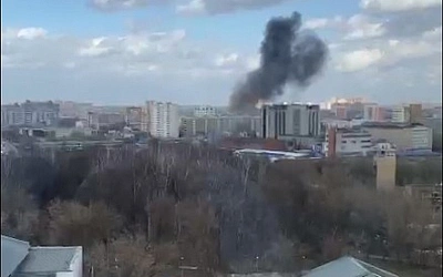 В Подольске из-за взрыва на подстанции несколько районов остались без света