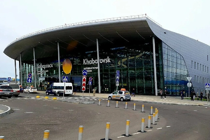 В Хабаровском аэропорту обновили международный терминал