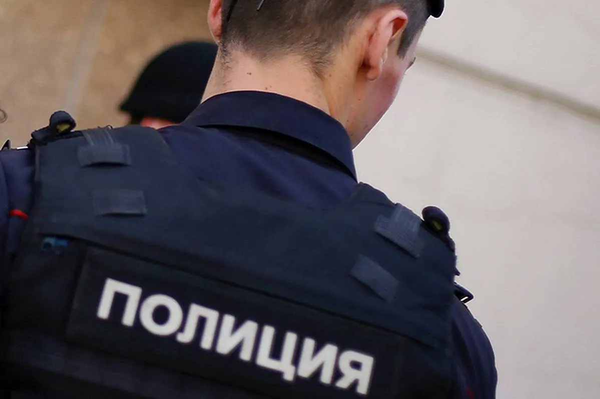 В Москве нашли тело бизнесмена с пакетом на голове