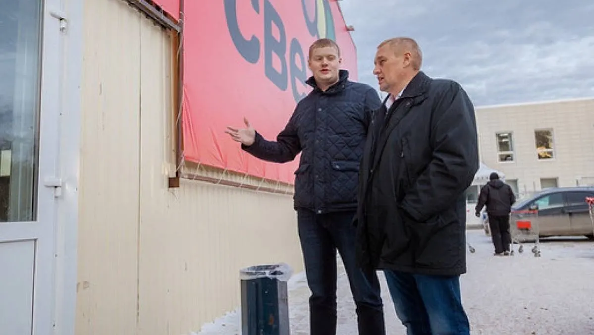 Хозяин сети магазинов «Светофор» стал новым долларовым миллиардером