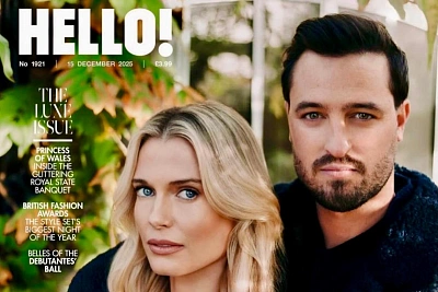 леди элиза спенсер рассказывает, как предложение превратилось в сказку без дворца