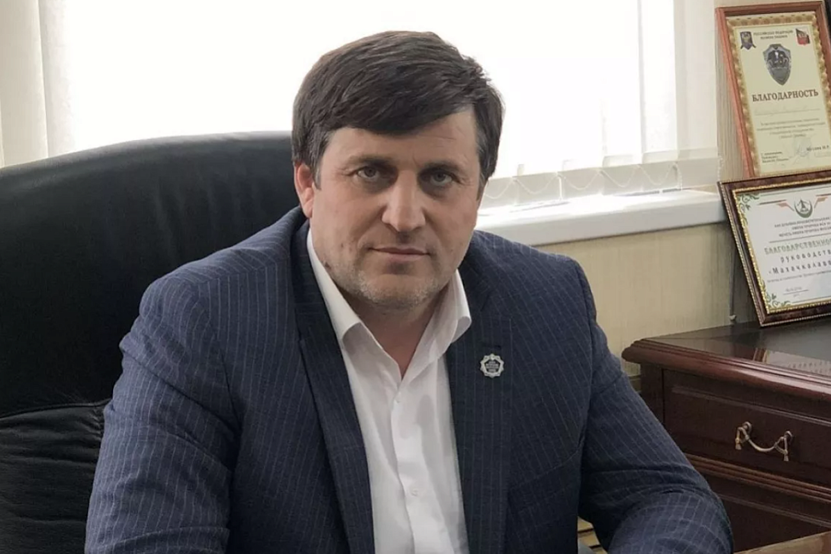 Гендиректор «Махачкалаводоканала» задержан за коммерческий подкуп