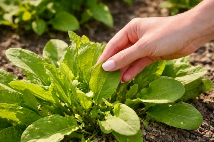 Когда делить щавель в Подмосковье весной, чтобы лист был крупнее